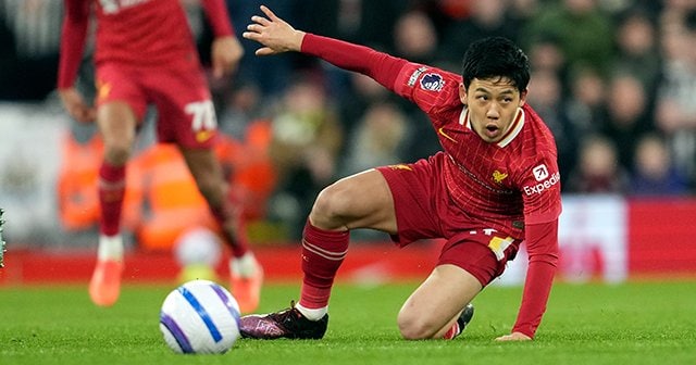 エンドウ不要論」リバプールサポが手のひら返し…遠藤航プレミア優勝