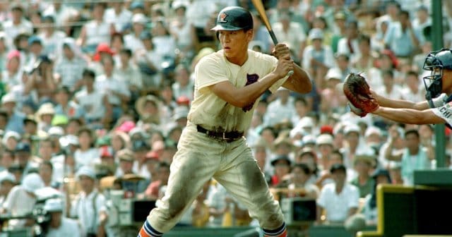 松井、本当に王さんになったな」“5打席連続敬遠”の敗北後、星稜・山下