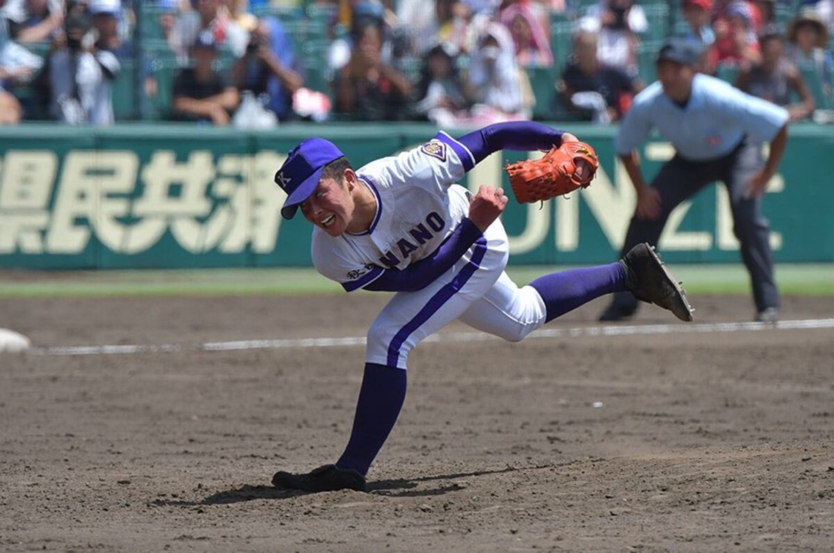 吉田輝星はストレートだけじゃない 横浜を倒した駆け引きと変化球 高校野球 Number Web ナンバー