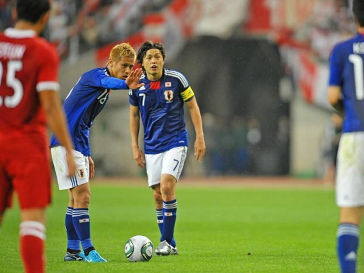 深まった議論と浮上した課題 キリンカップで代表が得たもの サッカー日本代表 Number Web ナンバー