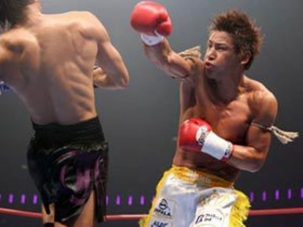 魔裟斗が敗退で大波乱、進化した「K-1 MAX」。 - 格闘技 - Number Web