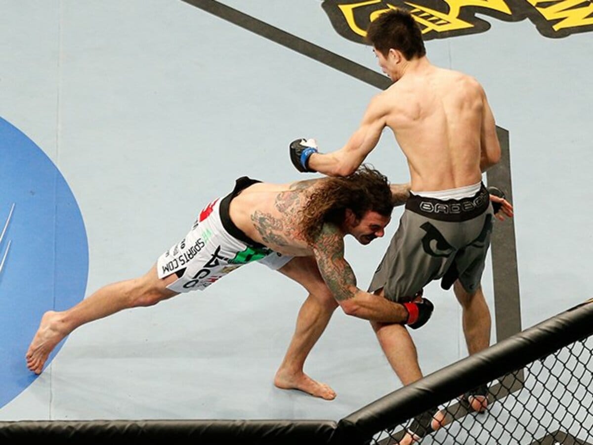 UFC クレイ　グイダ　フィギュア限定版 UFC クレイ グイダ フィギュア限定版