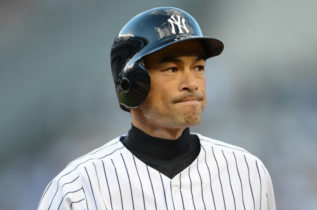 イチロー38歳の苦悩「難しい時間を過ごしています」渡米後はじめて“ベンチの時間が増えた”ヤンキース時代…私が見た“背番号31”の戸惑い（2／4） -  MLB - Number Web - ナンバー