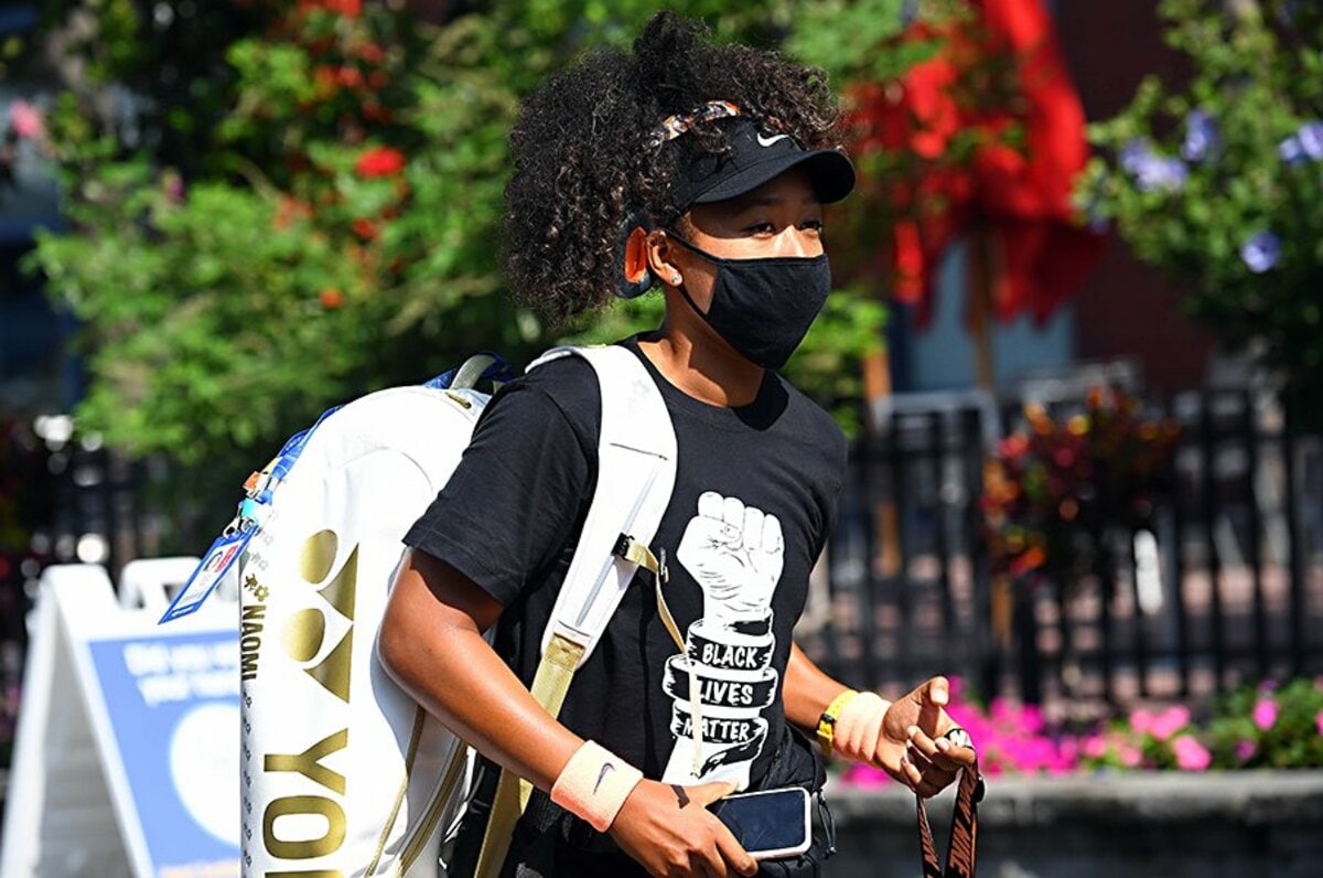 大坂なおみ棄権の記事を読んで おじさんアップデートの分岐点 女子テニス Number Web ナンバー