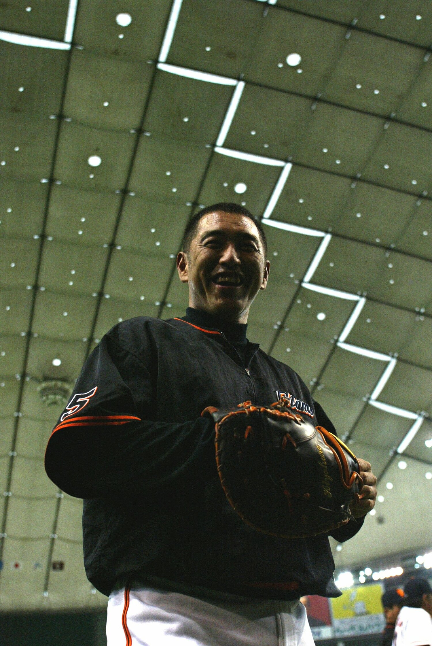 巨人時代の清原和博　©︎BUNGEISHUNJU