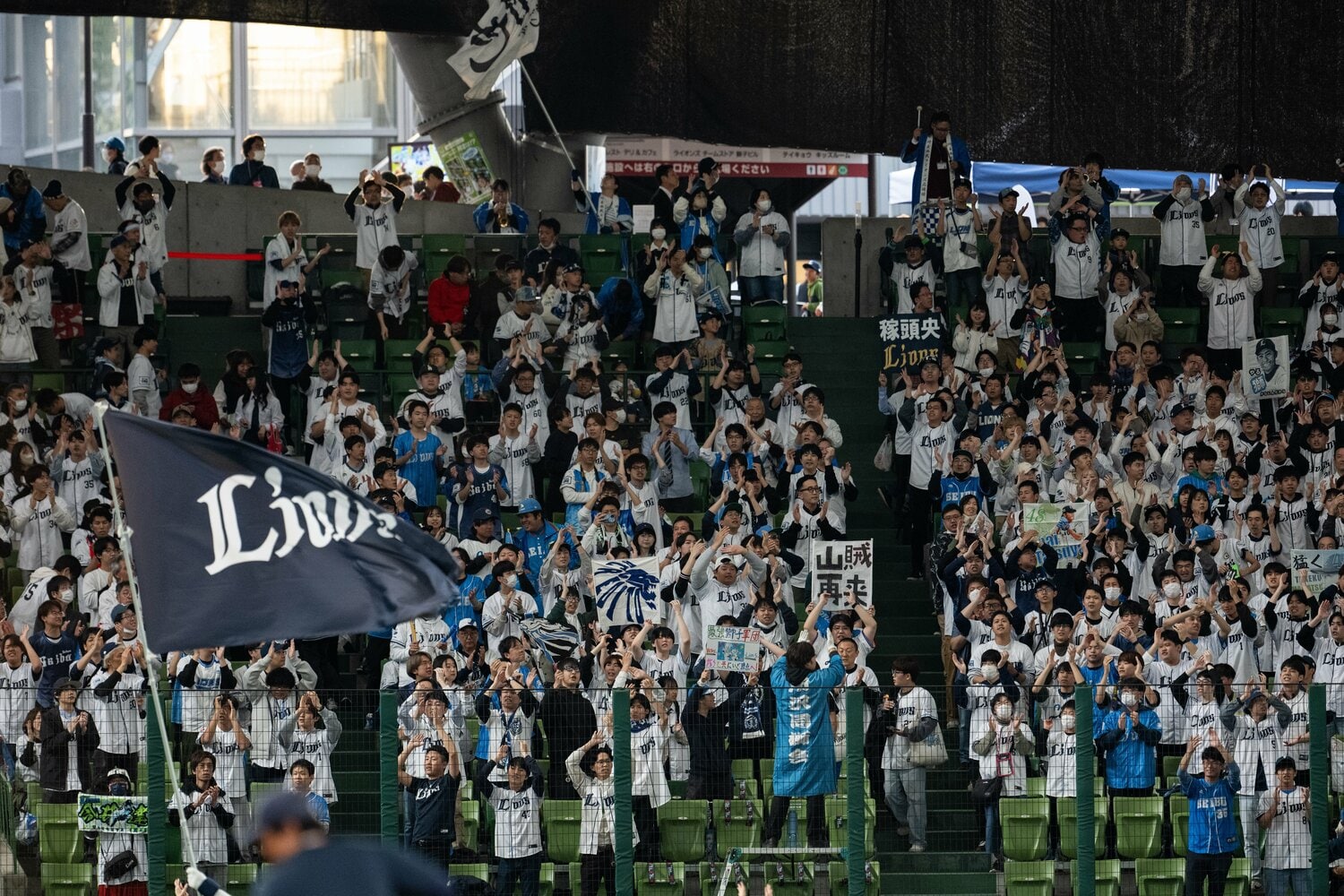 ファンの想いに応えることを常に意識していた　©︎Hideki Sugiyama