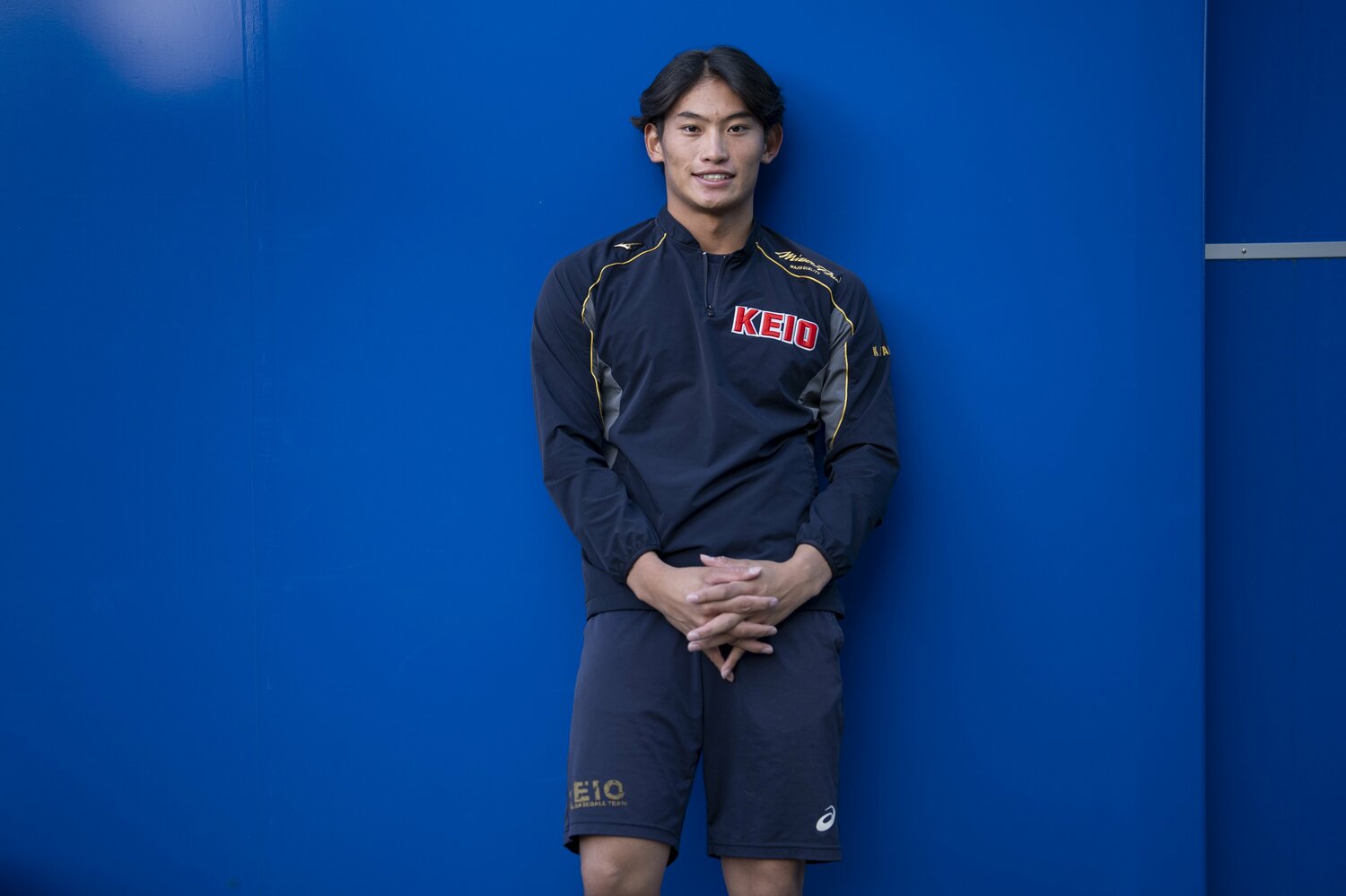 インタビューは11月上旬に実施した ©Masaki Fujioka