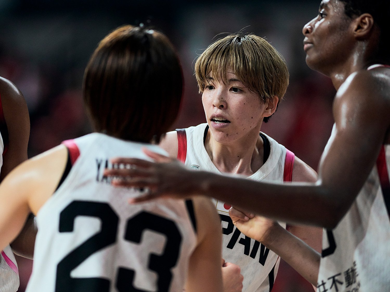 恩塚HCからも「世界一のシューター」と評される林咲希