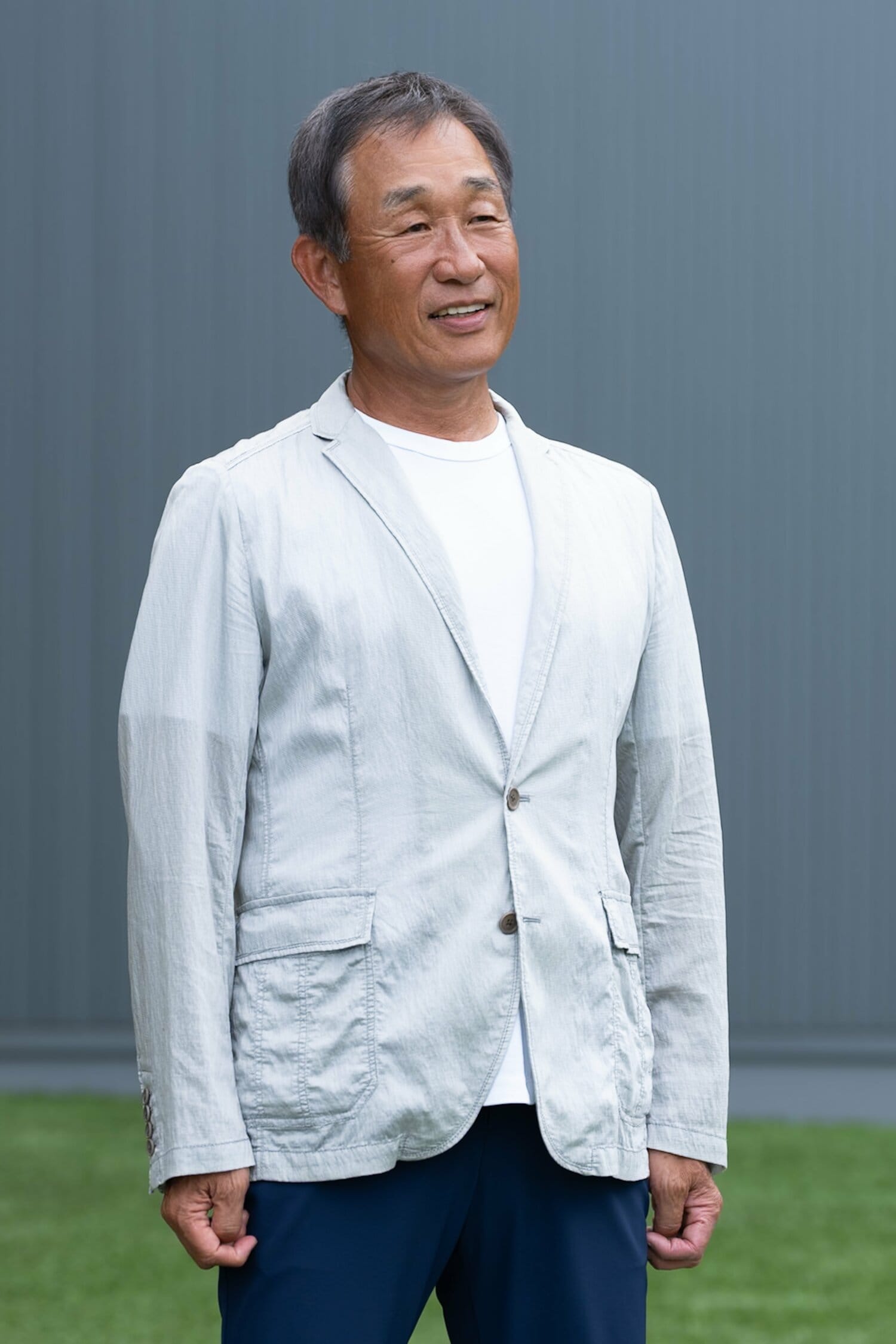 辻発彦（つじ・はつひこ）／1958年10月24日生、佐賀県出身。佐賀東高校卒業後、’77年に日本通運入社。中軸として活躍し、’84年ドラフト2位で西武に入団。二塁手として7年連続ゴールデングラブ賞受賞など黄金期の主力として活躍。’96年ヤクルトに移籍し’99年に現役引退。その後3球団でコーチを経て’17年から’22年は西武の監督を務めた　©Shiro Miyake