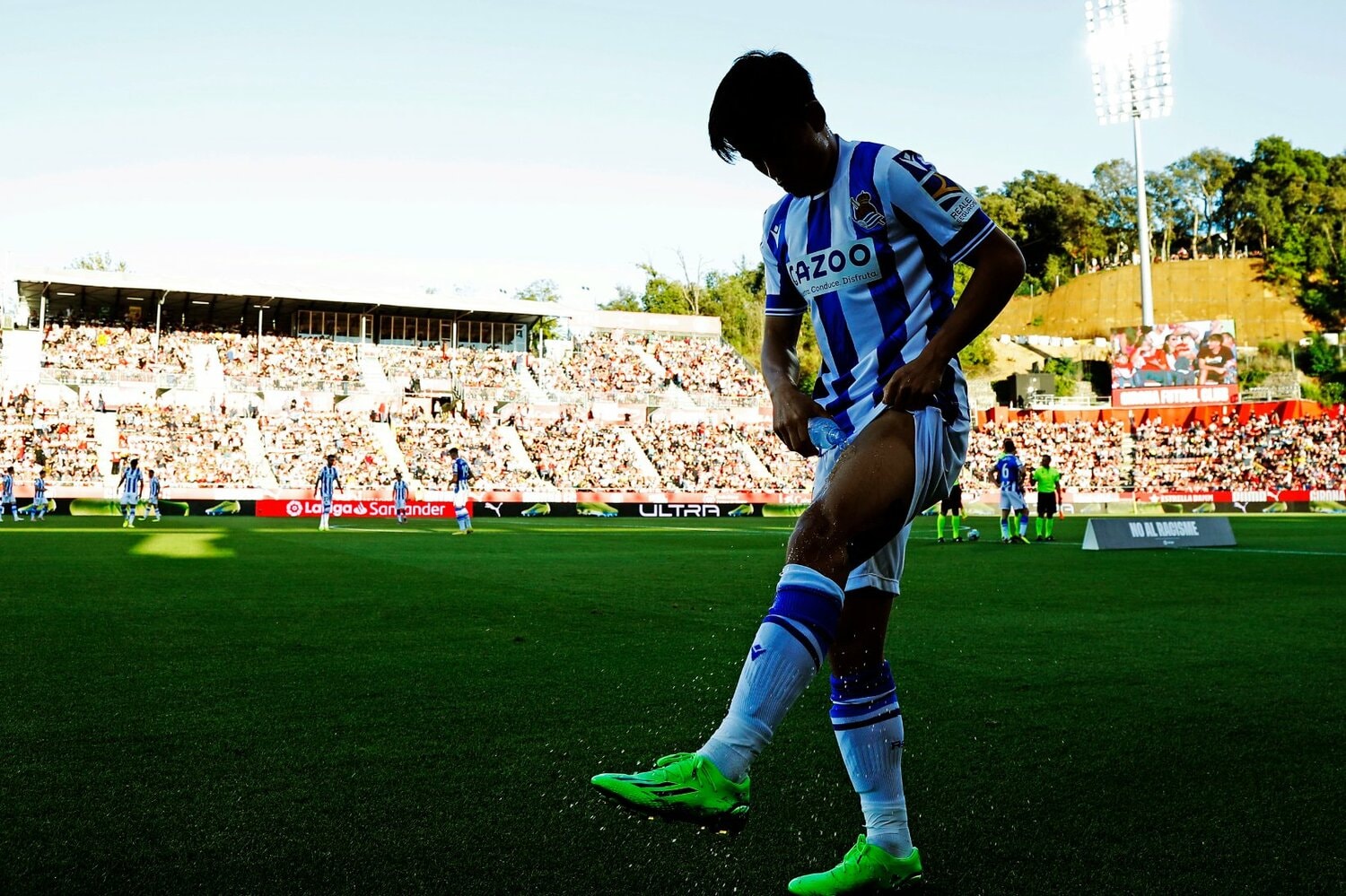 ※クリック、スワイプすると久保とソシエダのジローナ戦がご覧になれます