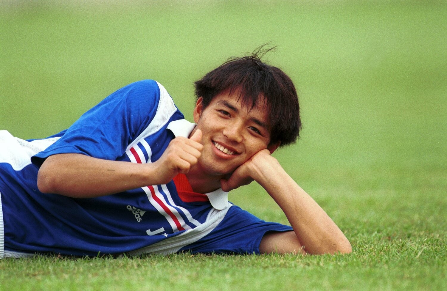 環境に戸惑う選手も多い中、唯一無二のキャプテンシーでチームをまとめた小野　©AFLO