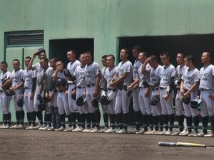 「甲子園に行くのは難しい」センバツ覇者・大阪桐蔭は破ったが…大阪立命館が次戦で敗戦“波乱の連鎖”はなぜ起こる?「気持ちのコントロールが…」