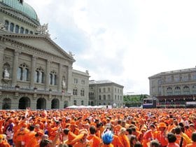 ユーロ2008の共催は果たして成功だったか。