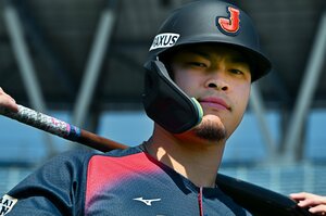 【本人インタビュー】「中学のときはサッカー熱の方が…」佐藤輝明が明かす“野球への情熱” 当時の判断基準は“カッコいいか、楽しいか”イチローのWBC決勝タイムリーを見て…