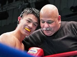 中谷潤人に命じた「井上尚弥とはスパー禁止だ」策士ルディが“怪物の異様さ”に気づいた日「あのイノウエと戦う…考えただけでナーバスになったよ」