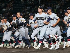 「迷うこともありました」仙台育英“初の女子部員”誕生の陰に「3つの条件」…超強豪“異例の決断”はなぜできた?本人は「今までの経験こそが財産」