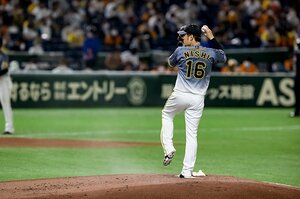 阪神が強いけど…今さら聞けない主力投手マメ知識。エース西勇輝と西純矢は親戚、マンガ博士は誰？