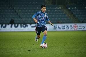 【日本代表編も読む】遠藤航も守田英正も田中碧もいる…柴崎岳に聞く「激戦の日本代表“ボランチ争い”をどう見ているか？」