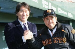 巨人監督人事“最大のナゾ”「じつは過去に監督オファー」実現しなかった“2人の名前”…阿部慎之助辞任で崩れた「条件は生え抜きのエースか4番」説を追う