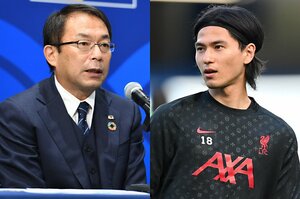 【前編を読む】「南野拓実が途中離脱したけど、リバプールと…」 反町康治技術委員長が明かす“クラブとモメないための交渉術”とは