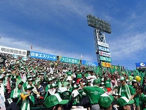 センバツ史上初“ブラバン録音応援”ウラ話　高野連が「暴れん坊将軍」「紅」などを“20曲リスト”に選んだワケ