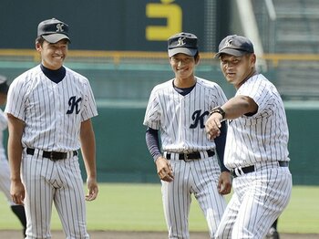 「元プロ」全員が名指導者ではない。高校野球に今こそ必要な機関とは。＜Number Web＞ photograph by Kyodo News