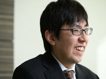 藤井聡太に勝利後、「自分でも驚いている」発言で話題に…広瀬章人が明かす快進撃の要因「息子が保育園に行くようになって…」＜Number Web＞ photograph by Hirofumi Kamaya