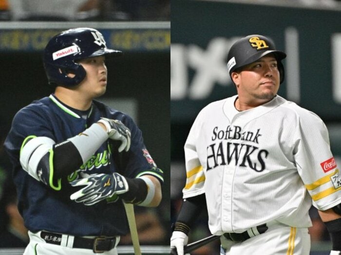 村上宗隆も山川穂高も指摘した「飛ばないボール問題」その真相を選手に直撃! 多くの打者が証言した感覚とは…なぜここまで本塁打が減るのか?<Number Web> photograph by Hideki Sugiyama