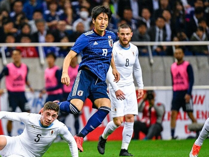 「拓実、翔哉、律……勢いあるね」原口元気がライバルを称えた理由。＜Number Web＞ photograph by Takuya Sugiyama