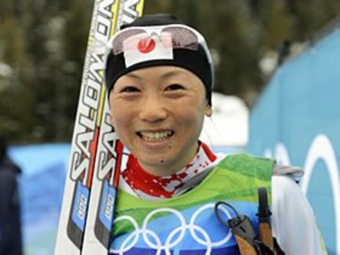 “冬季五輪のマラソン”で偉業達成。クロカン石田正子にもっと賞賛を!<Number Web> photograph by Keisuke Koito/PHOTO KISHIMOTO