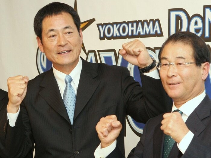 「工藤の希望したコーチを俺が断ったって報道されているけど…」元GM・高田繁が明かすDeNA初代監督人選の真相「落合がいくら監督として優秀だと言っても」＜Number Web＞ photograph by JIJI PRESS