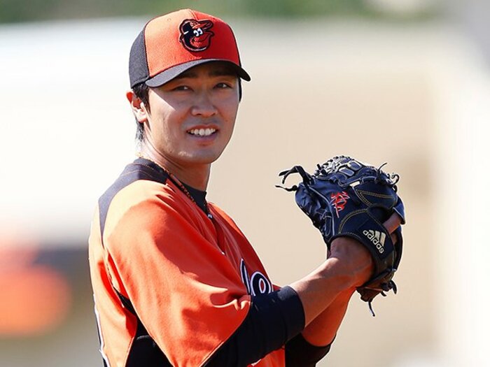 メジャーへの道が見えた和田毅、2年目の達観。～左肘手術からの復帰は焦らずに～＜Number Web＞ photograph by Yukihito Taguchi