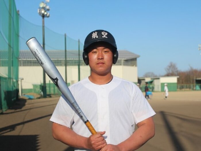 麟太郎に負けず劣らずのパワー!“100kgスラッガー”内藤鵬(3年)の可能性…中国籍の両親から授かった名前「すごく強い伝説の鳥らしくて」<Number Web> photograph by Fumi Sawai