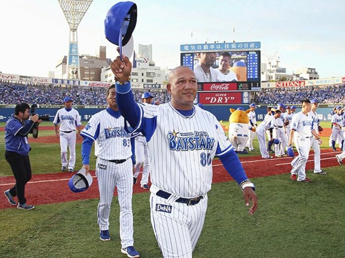 正直に謝ったことに期待したい！DeNAラミレス監督、初心に返って。＜Number Web＞ photograph by Kyodo News