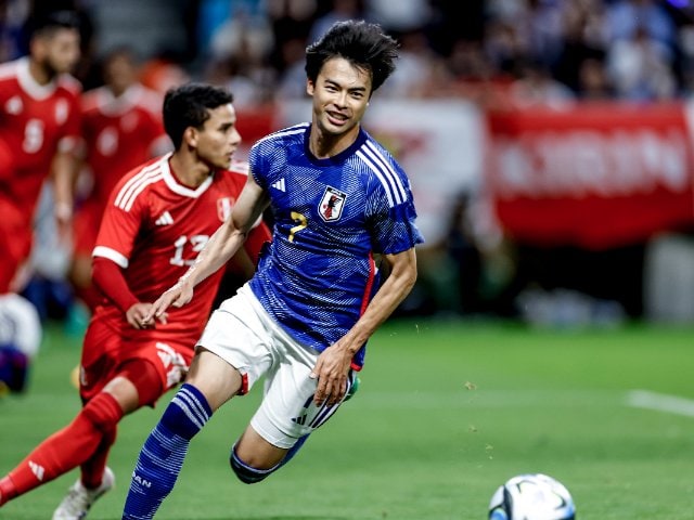 あれが三笘伝説の始まりですね」筑波大時代から三笘薫はやっぱりスゴ