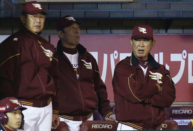 阿部慎之助を一番警戒していた」25歳の田中将大が“楽天の日本一”のため