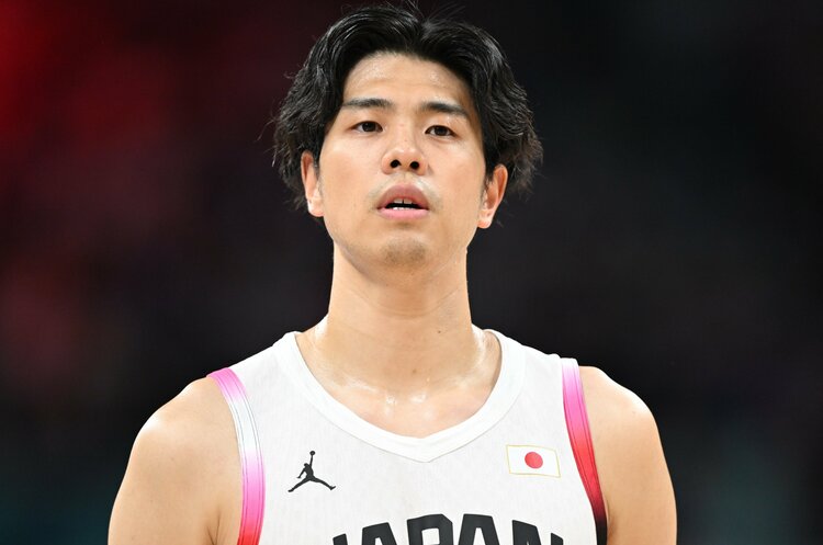 日本はチームバスケです」…バスケ代表・吉井裕鷹（26歳）が