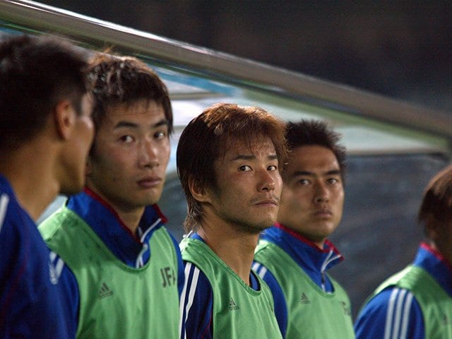 【最終値下】【中村俊輔】【日韓W杯着用】日本代表(2002) 最終値下】【中村俊輔】【日韓W杯着用】日本代表(2002) - メルカリ