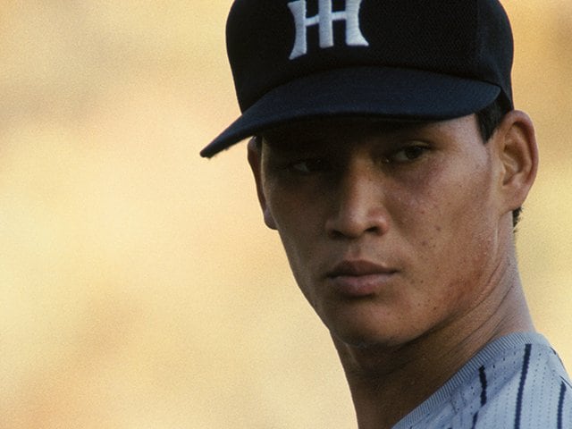 プロ野球　これはマイクでしゃべれない！　掛布雅之 ☆希少☆ 掛布雅之 プロ野球 これはマイクでしゃべれない
