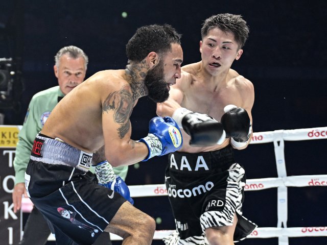 井上尚弥“東京ドームが凍りついた初ダウン”そのとき何が起きていたのか