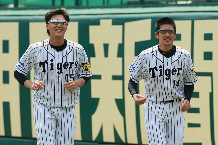 元阪神ドラ1・横山雄哉が振り返るプロ6年間の軌跡。甲子園デビュー7回1