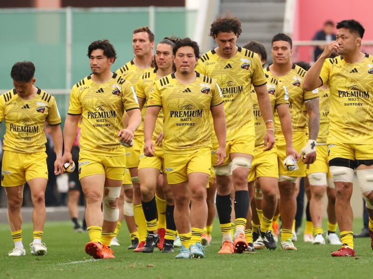 勝てないウチが悪いんですが…」ラグビー界の超名門サントリーに