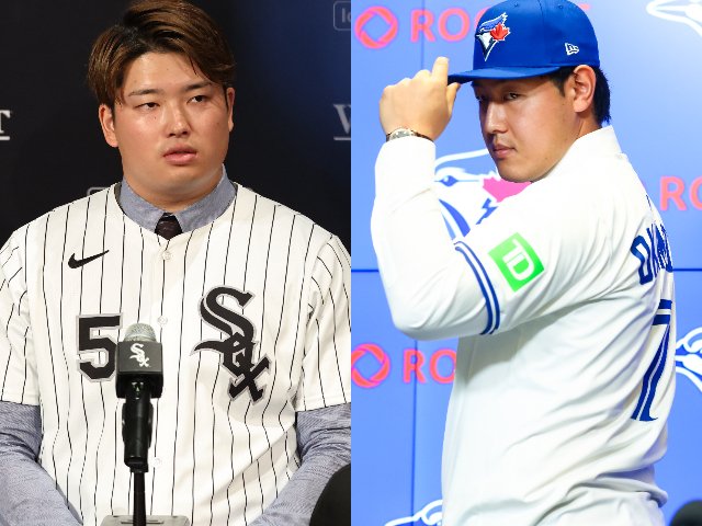 村上宗隆と岡本和真“MLB1年目のリアル予想”「とてもじゃないけど同じ