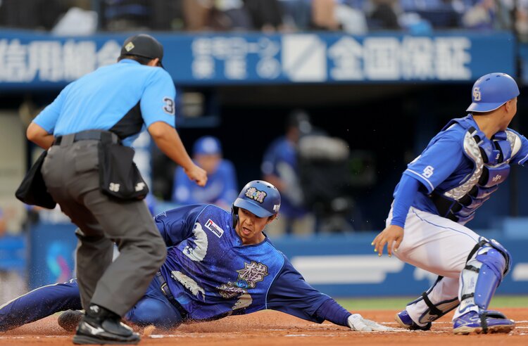 めちゃくちゃ楽しいです」打撃開眼！ DeNAの新“切込隊長”梶原昂希24歳