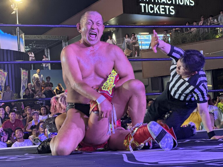 「1600万円の赤字」からウナギ・サヤカが再出発…まさかのドーム屋外興行で見えた“らしさ”「（これまでは）ちょっと無理してた」「見たか朝倉未来！」(47)