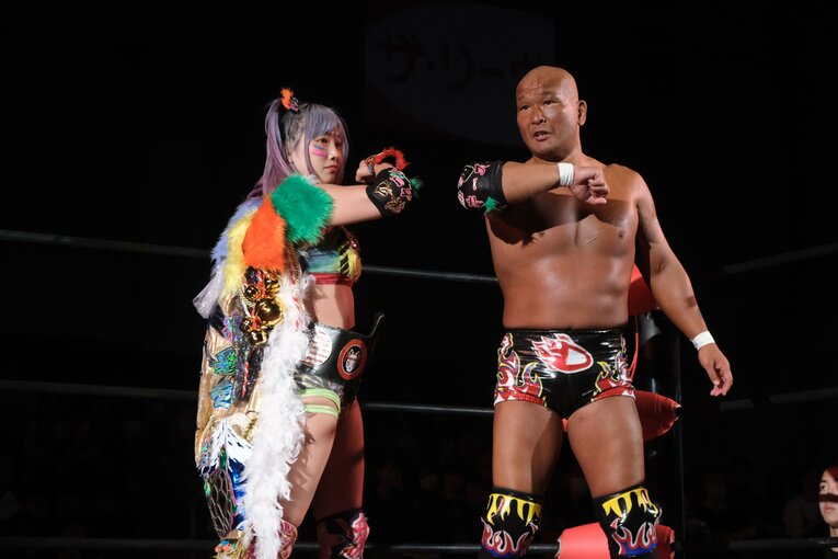 「スターダムとかマリーゴールド、負けてられない」人気女子レスラー、ウナギ・サヤカが異例の後楽園“2度目の自主興行”へ…最終目標は“あの大会場”(106)