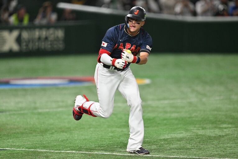 すっかり定着したヌートバーのペッパーグラインダー　©Naoya Sanuki