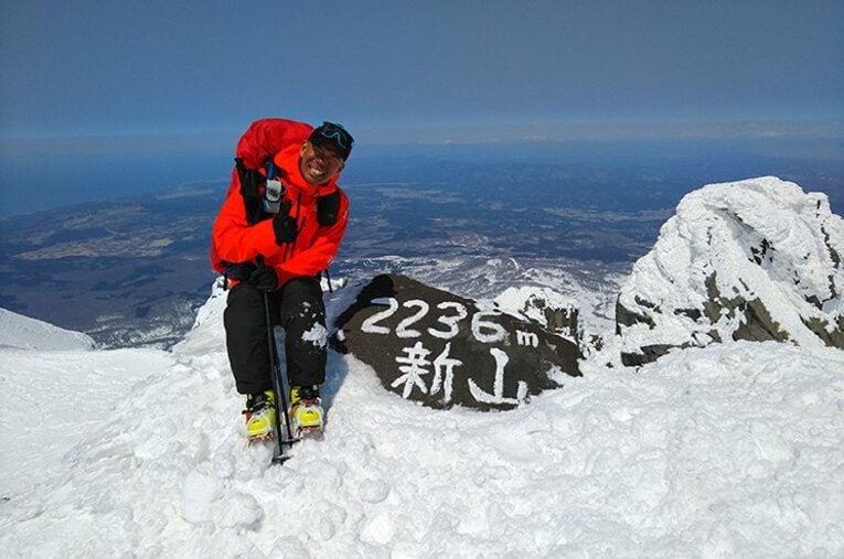 登山界の人気者・田中陽希の楽観性。「三百名山ひと筆書き」は足止め中。(4)
