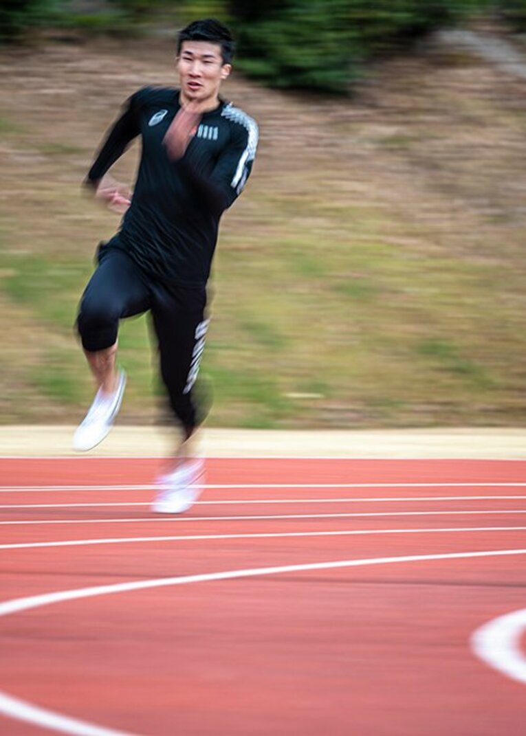 「9秒98では新聞1面にならない」桐生祥秀が語る日本の100mの今。(4)