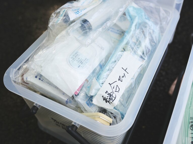 逆ヘッドタックルで倒れる学生も…名門・早稲田大学ラグビー蹴球部ドクターの1日に密着「コンタクトスポーツには不可欠」(8)